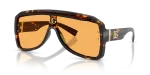 Dolce & Gabbana DG6205 512/85 แว่นกันแดดฮาวานาเหลือง-เหลือง สำหรับทุกเพศ