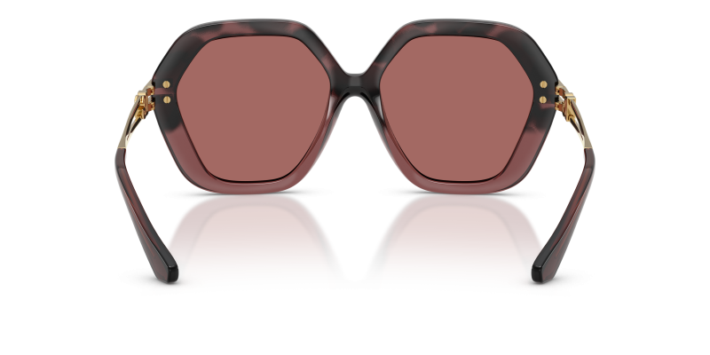 แว่นกันแดด Dolce & Gabbana DG6210-349369 ขาแว่นด้านใน