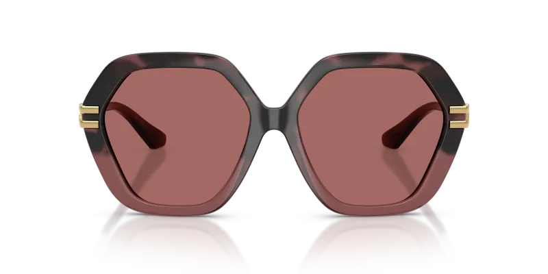 แว่นกันแดด Dolce & Gabbana DG6210-349369 ด้านหน้า