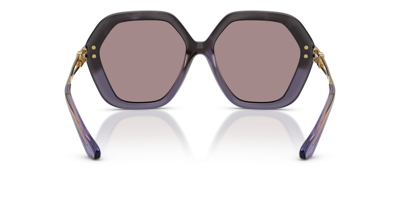 แว่นกันแดด Dolce & Gabbana DG6210-3494LA ขาแว่นด้านใน