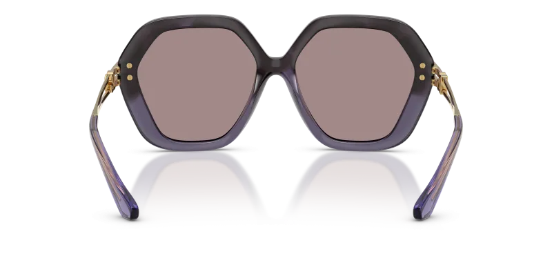 แว่นกันแดด Dolce & Gabbana DG6210-3494LA ขาแว่นด้านใน