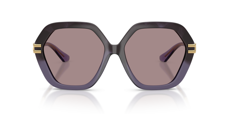 แว่นกันแดด Dolce & Gabbana DG6210-3494LA ด้านหน้า