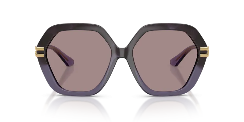 แว่นกันแดด Dolce & Gabbana DG6210-3494LA ด้านหน้า