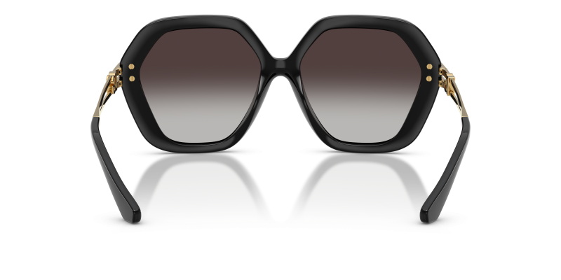 แว่นกันแดด Dolce & Gabbana DG6210-501/8G ขาแว่นด้านใน