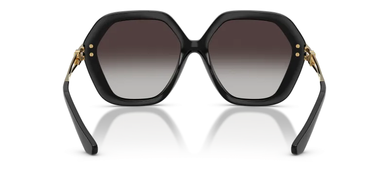แว่นกันแดด Dolce & Gabbana DG6210-501/8G ขาแว่นด้านใน