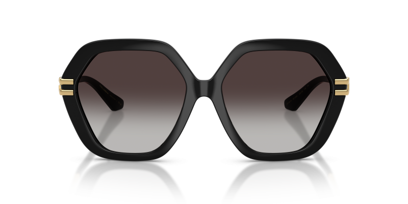 แว่นกันแดด Dolce & Gabbana DG6210-501/8G ด้านหน้า