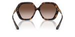 แว่นกันแดด Dolce & Gabbana DG6210-502/13 ขาแว่นด้านใน