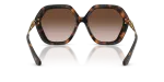 แว่นกันแดด Dolce & Gabbana DG6210-502/13 ขาแว่นด้านใน