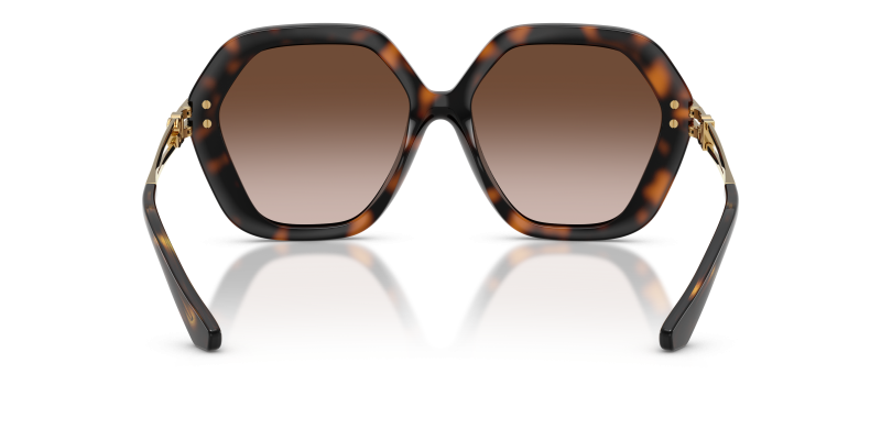 แว่นกันแดด Dolce & Gabbana DG6210-502/13 ขาแว่นด้านใน