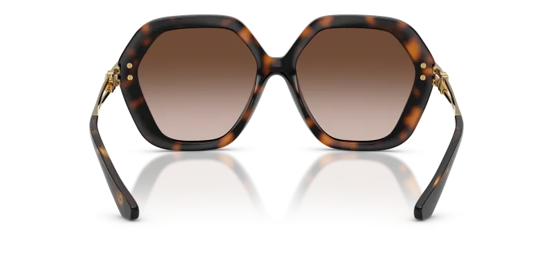 แว่นกันแดด Dolce & Gabbana DG6210-502/13 ขาแว่นด้านใน