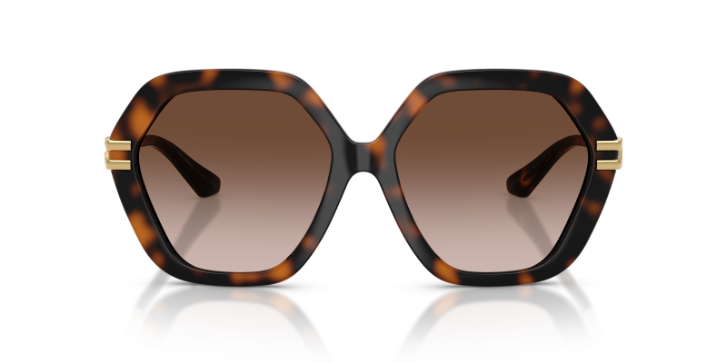 แว่นกันแดด Dolce & Gabbana DG6210-502/13 ด้านหน้า