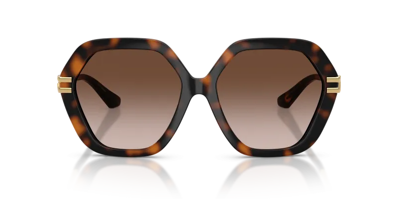 แว่นกันแดด Dolce & Gabbana DG6210-502/13 ด้านหน้า