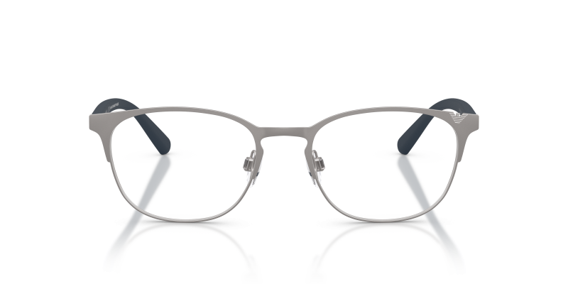 กรอบแว่นสายตา Emporio Armani EA1059-3096 Matte Gunmetal Emporio Armani EA1059-3096 3096 ด้านหน้า