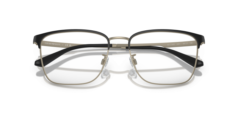 Emporio Armani EA1146D-3001 3001 close-up ด้านหน้า