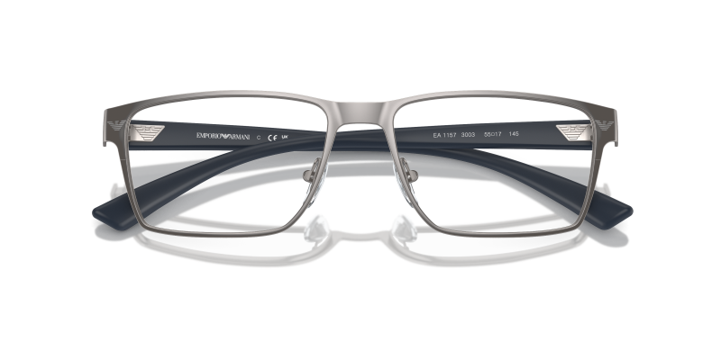 Emporio Armani EA1157 3003 close-up ด้านหน้า