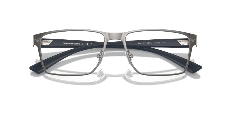 Emporio Armani EA1157 3003 close-up ด้านหน้า