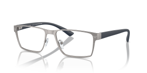 Emporio Armani EA1157 3003 แว่นสายตาสีกันเมทัลด้าน ผู้ชาย