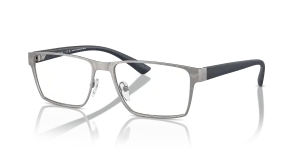 Emporio Armani EA1157 3003 แว่นสายตาสีกันเมทัลด้าน ผู้ชาย