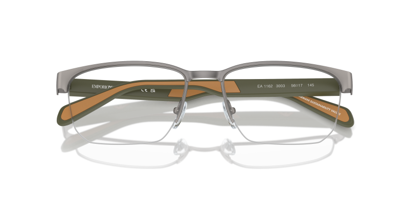 Emporio Armani EA1162 3003 close-up ด้านหน้า