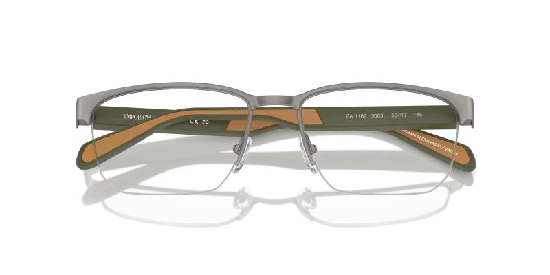 Emporio Armani EA1162 3003 close-up ด้านหน้า