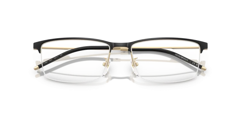 แว่นสายตา Emporio Armani EA1168D-3002 มุมโคลสอัพด้านหน้า