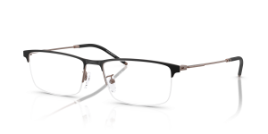 Emporio Armani EA1168D 3006 แว่นสายตาสีดำด้าน ผู้ชาย
