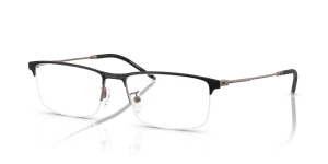 Emporio Armani EA1168D 3006 แว่นสายตาสีดำด้าน ผู้ชาย