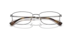 กรอบแว่นสายตา Emporio Armani EA1169D-3003 Matte Gunmetal Emporio Armani EA1169D-3003 3003 close-up ด้านหน้า