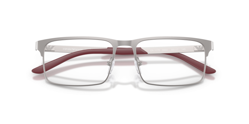 Emporio Armani EA1170-3003 3003 close-up ด้านหน้า