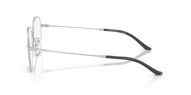 แว่นสายตา Emporio Armani EA1174D-3015 มุมข้าง กรอบเต็มขอบทรงกลมคานต่ำ