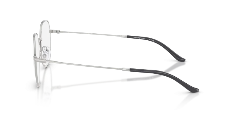 แว่นสายตา Emporio Armani EA1174D-3015 มุมข้าง กรอบเต็มขอบทรงกลมคานต่ำ