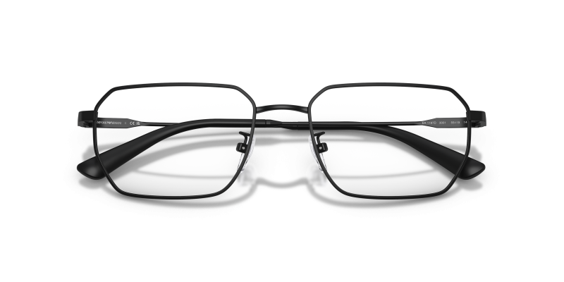 แว่นสายตา Emporio Armani EA1187TD-3001 สีดำด้าน ระยะใกล้