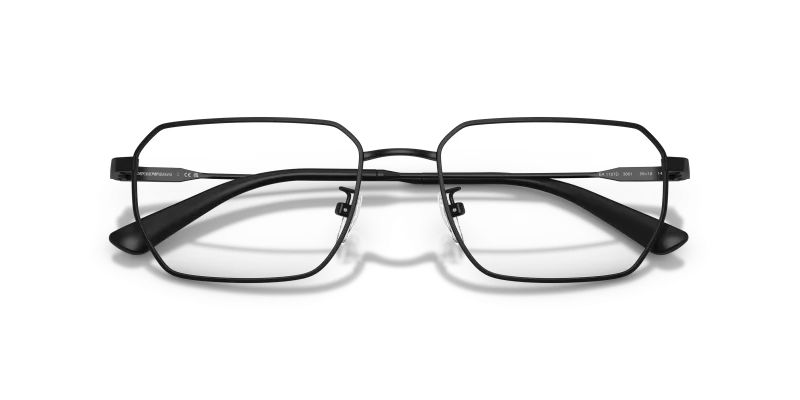 แว่นสายตา Emporio Armani EA1187TD-3001 สีดำด้าน ระยะใกล้
