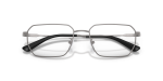 กรอบแว่นสายตา Emporio Armani EA1187TD-3003 Matte Gunmetal แว่นสายตา Emporio Armani EA1187TD-3003 สีกันเมทัลด้าน ระยะใกล้