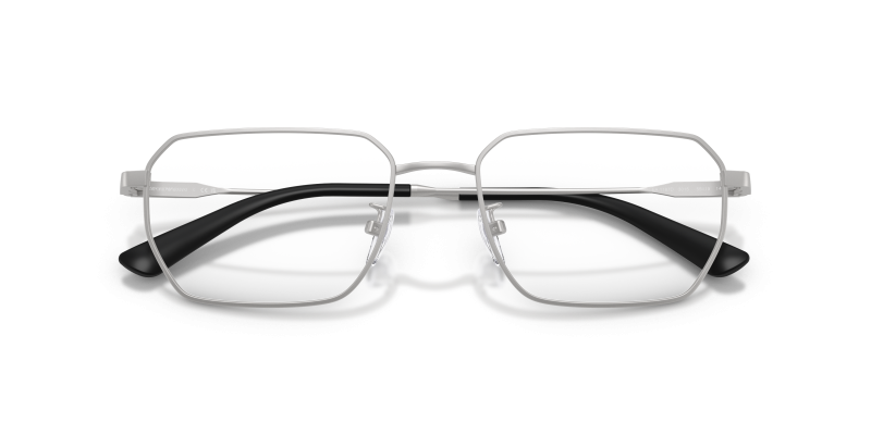 แว่นสายตา Emporio Armani EA1187TD-3015 สีเงินด้าน ระยะใกล้