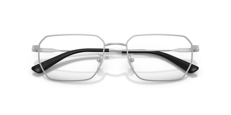แว่นสายตา Emporio Armani EA1187TD-3015 สีเงินด้าน ระยะใกล้