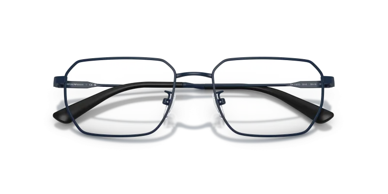 แว่นสายตา Emporio Armani EA1187TD-3018 สีน้ำเงินด้าน ระยะใกล้