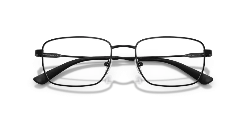 แว่นสายตา Emporio Armani EA1188TD-3001 สีดำด้าน ระยะใกล้