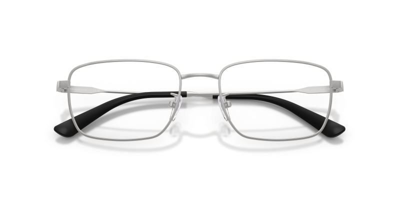 แว่นสายตา Emporio Armani EA1188TD-3015 สีเงินด้าน ระยะใกล้