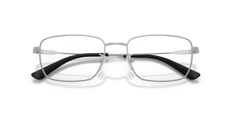 แว่นสายตา Emporio Armani EA1188TD-3015 สีเงินด้าน ระยะใกล้