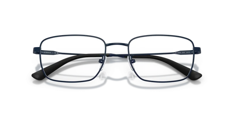 แว่นสายตา Emporio Armani EA1188TD-3018 สีน้ำเงินด้าน ระยะใกล้