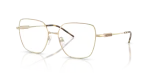 กรอบแว่นสายตา Emporio Armani EA1192-3013 Shiny Pale Gold แว่นสายตา Emporio Armani EA1192-3013 สีทองอ่อนมันเงา มุมสามส่วนสี่