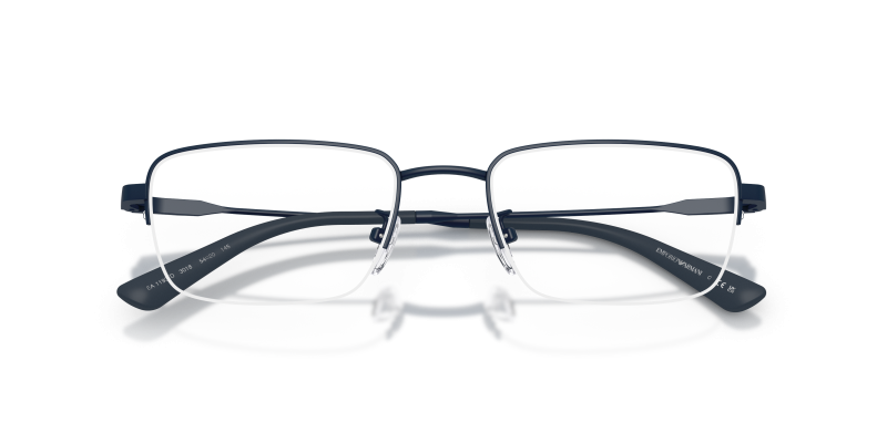 แว่นสายตา Emporio Armani EA1193TD-3018 สีน้ำเงินด้าน ระยะใกล้