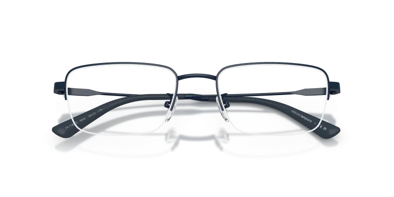 แว่นสายตา Emporio Armani EA1193TD-3018 สีน้ำเงินด้าน ระยะใกล้