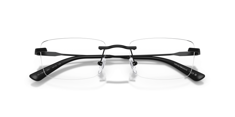 แว่นสายตา Emporio Armani EA1195TD-3001 ดำด้าน ระยะใกล้