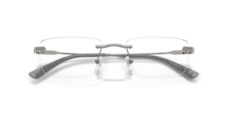 แว่นสายตา Emporio Armani EA1195TD-3010 กันเมทัลประกาย ระยะใกล้