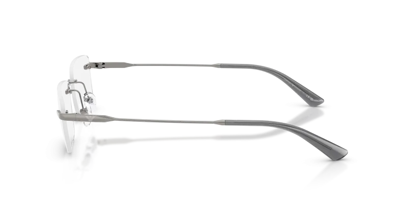 แว่นสายตา Emporio Armani EA1195TD-3010 กันเมทัลประกาย มุมด้านข้าง