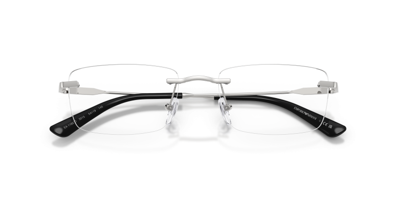 แว่นสายตา Emporio Armani EA1195TD-3015 เงินประกาย ระยะใกล้
