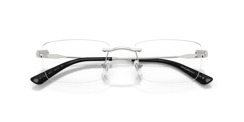 แว่นสายตา Emporio Armani EA1195TD-3015 เงินประกาย ระยะใกล้