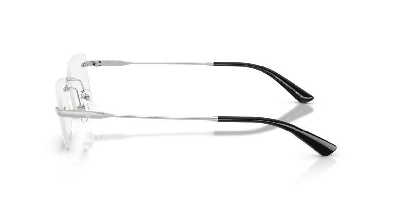 แว่นสายตา Emporio Armani EA1195TD-3015 เงินประกาย มุมด้านข้าง
